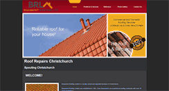 Desktop Screenshot of beaumontroofing.co.nz